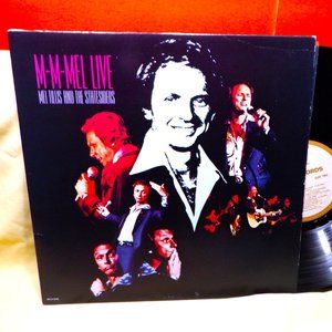 ~~~ Mel TILLIS ~~~ M-M-MEL LIVE